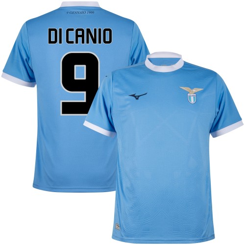 Lazio Hemmatröja Di Canio 9 2025–2026 Lazio Hemmatröja Di Canio 9 2025–2026